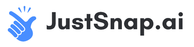 JustSnap AI Logo